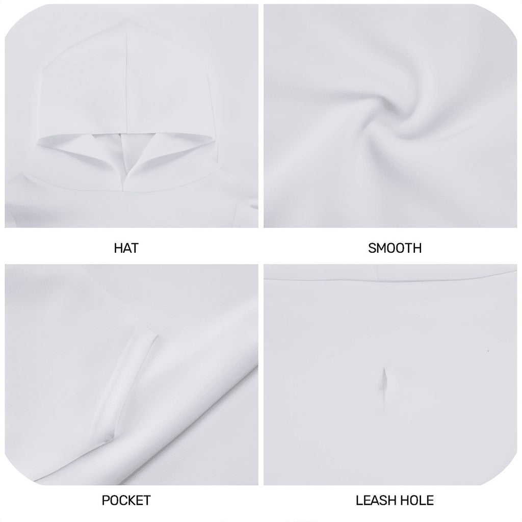 Swinger Inspired Pet Hoodie Medium & Large Dog Hoodie Pet Clothes