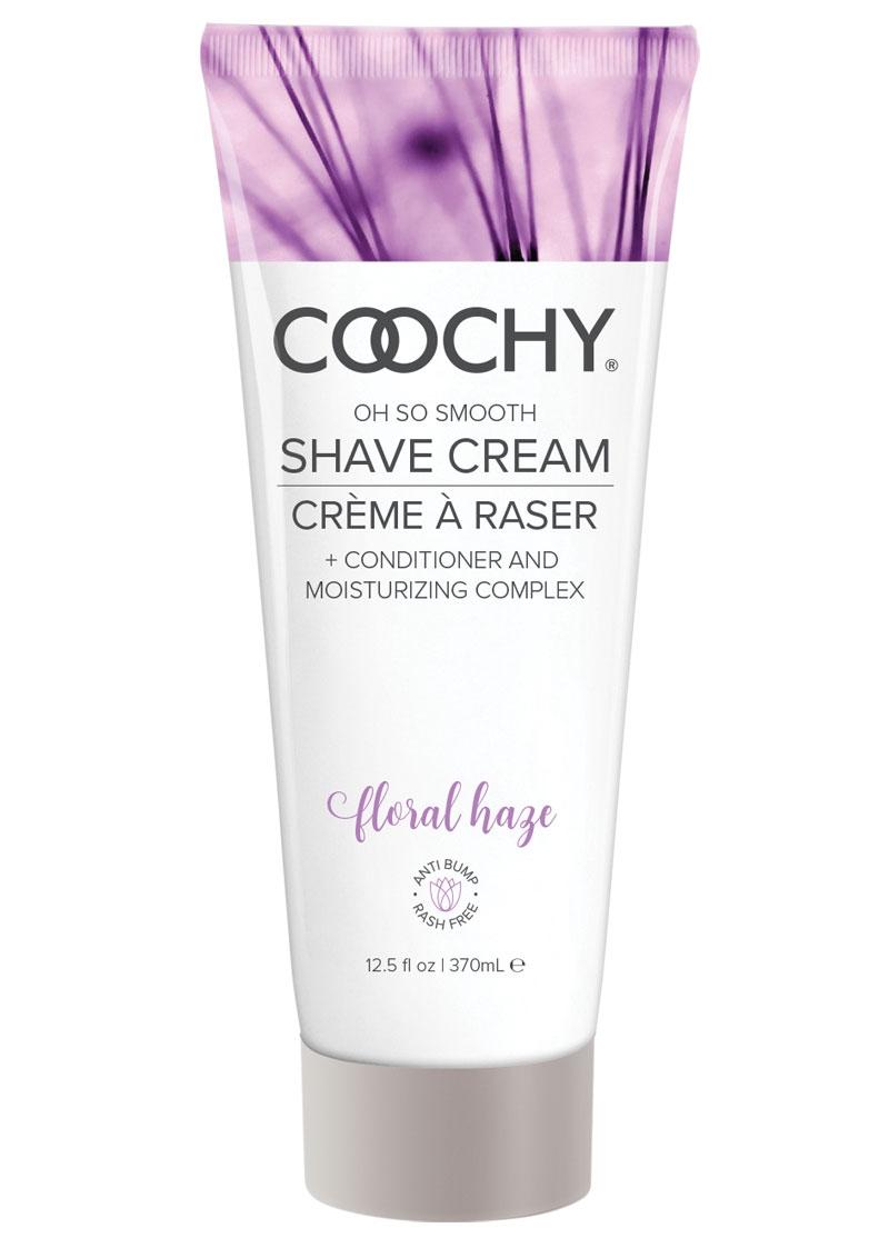 Coochy Shave Cream Floral Haze