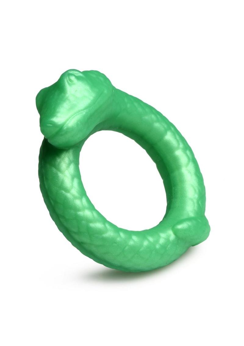 Creature Cocks Serpentine Premium Silicone Cock Ring
