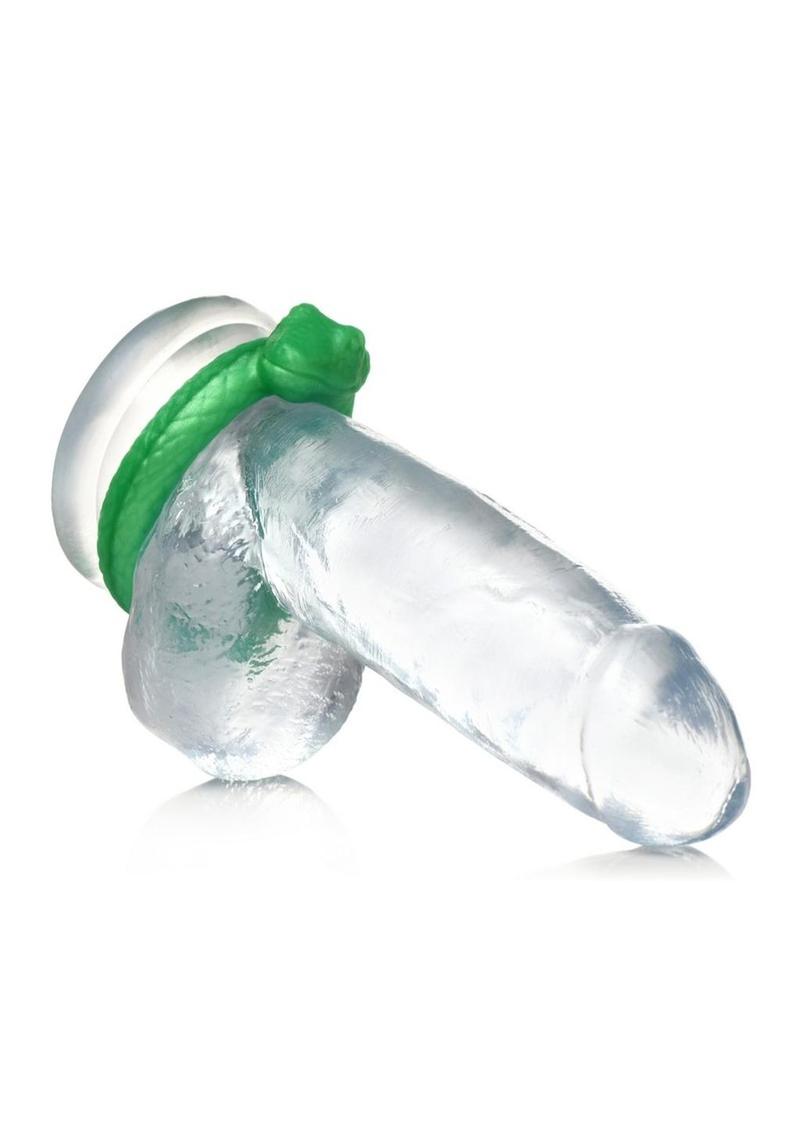 Creature Cocks Serpentine Premium Silicone Cock Ring
