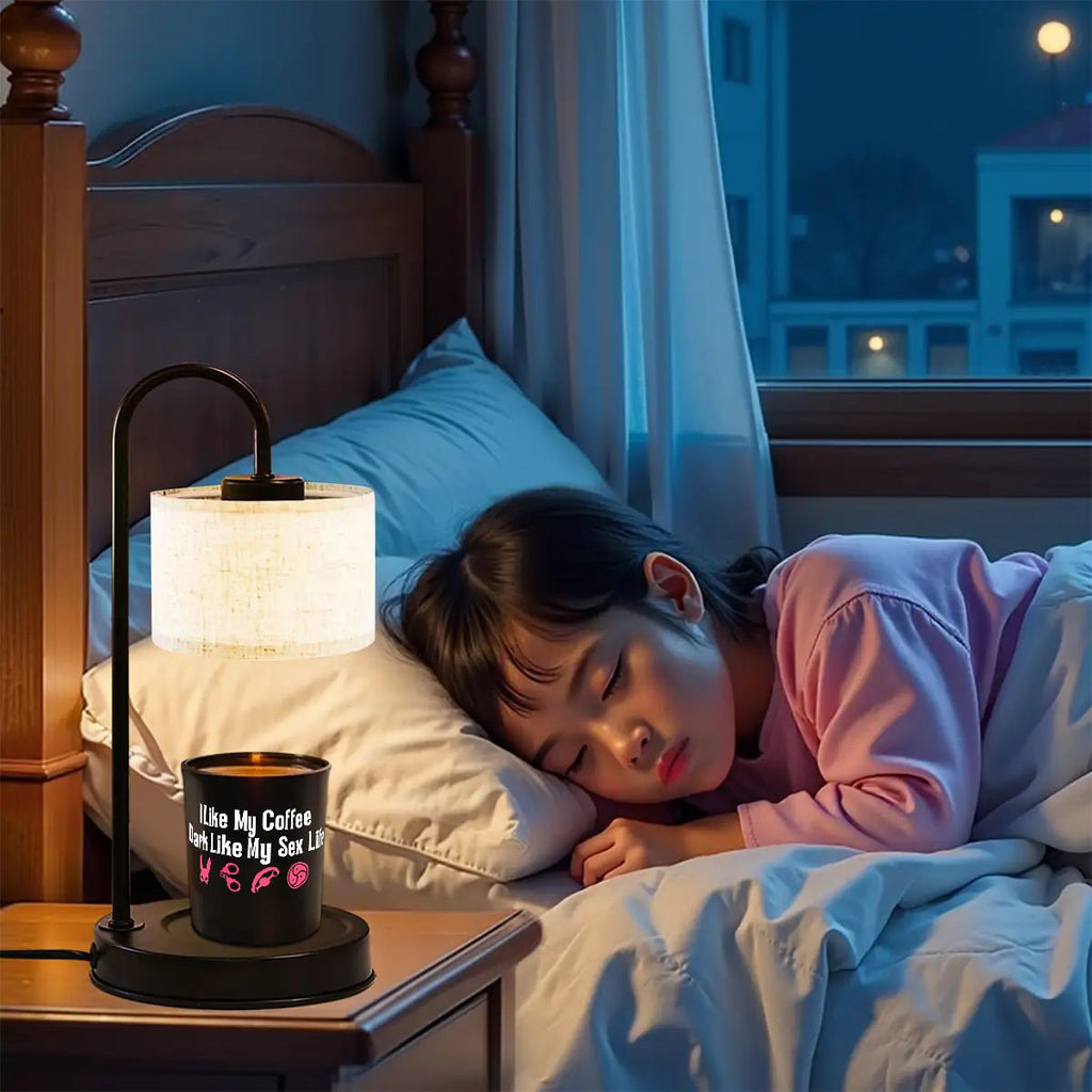 Sex Life Black Jar Scented Candle (6oz)