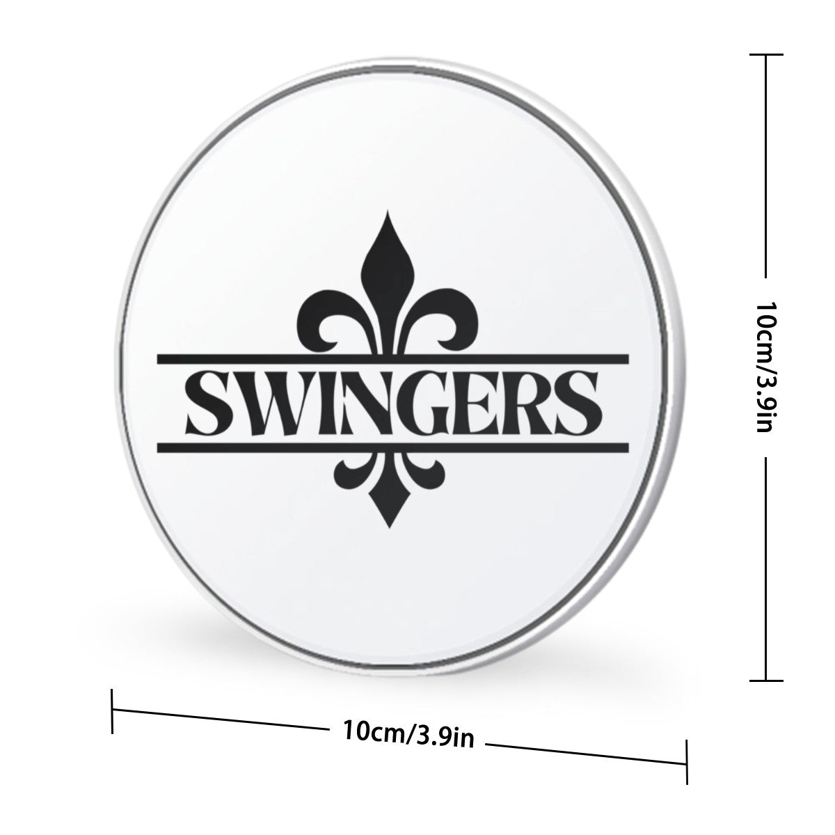 Swingers Inspired Wireless Charger