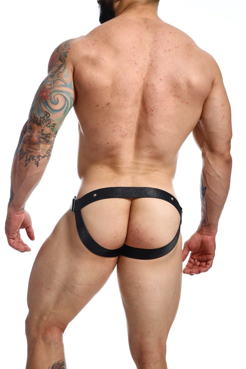 DNGEON C-ring Jockstrap Animal