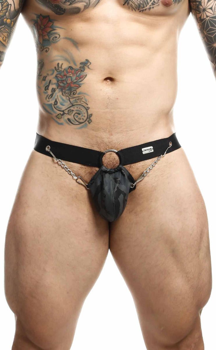 DNGEON Chain Jockstrap