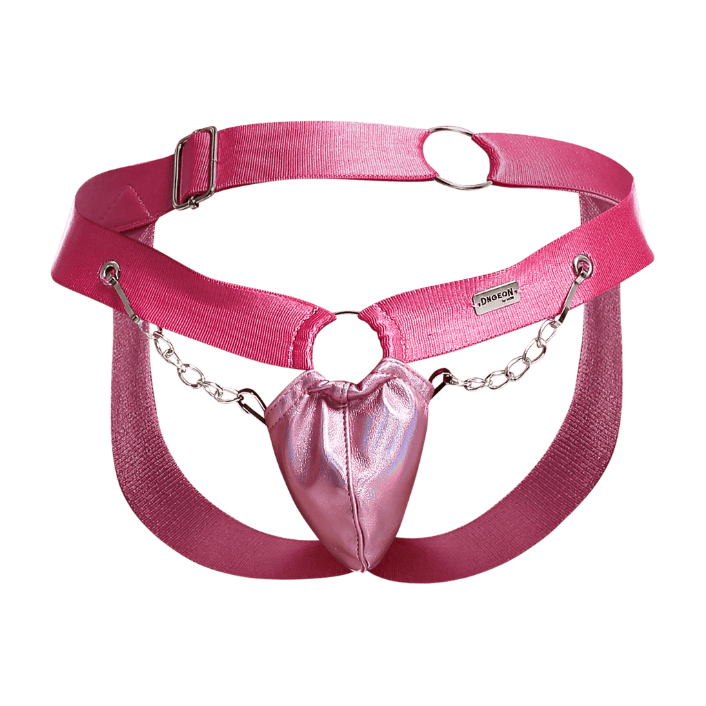 DNGEON Chain Jockstrap Mirror