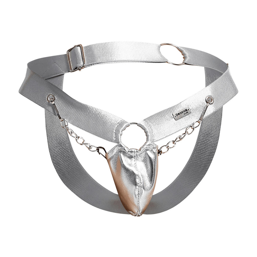 DNGEON Chain Jockstrap Mirror