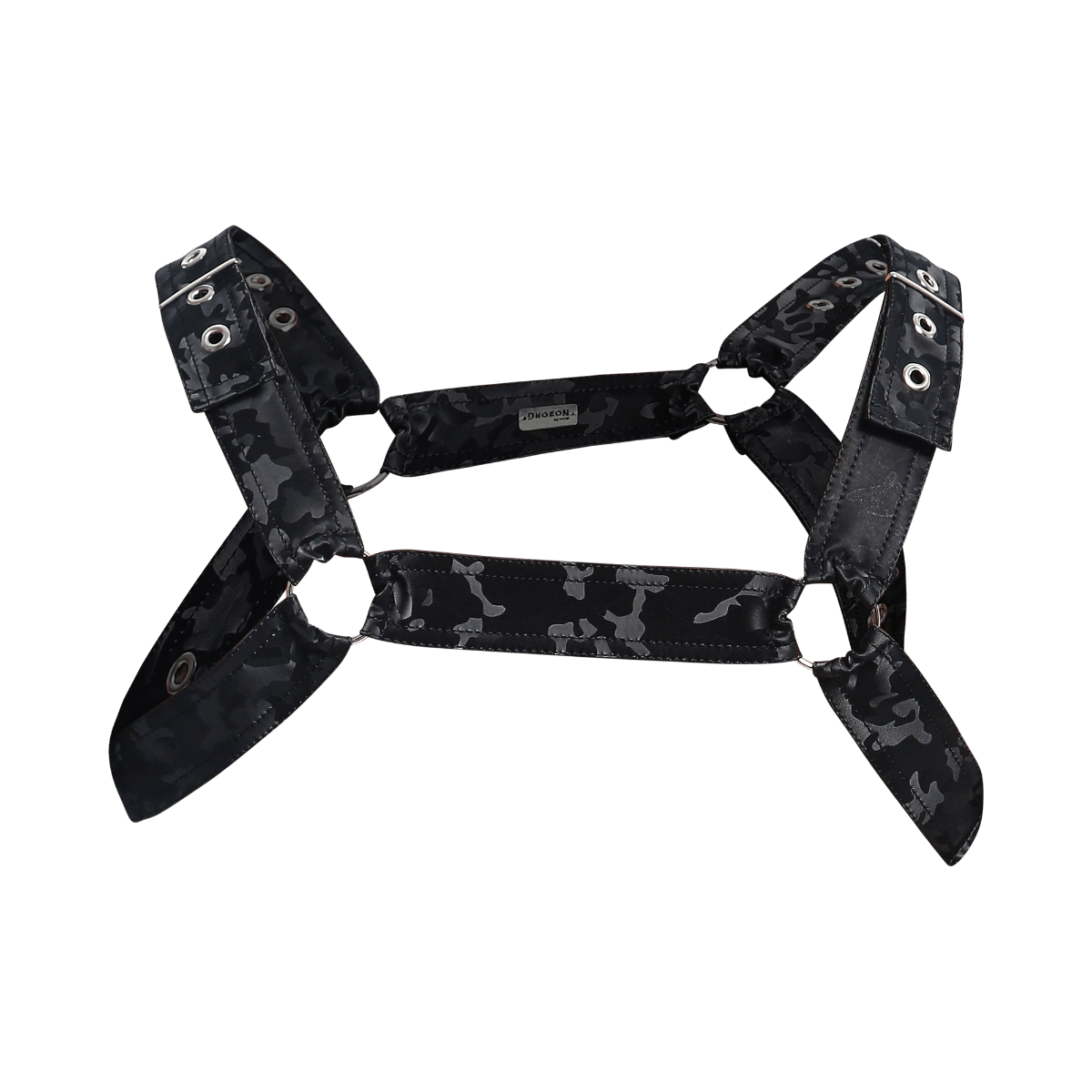 DNGEON CLASSIC BELT HARNESS Camo