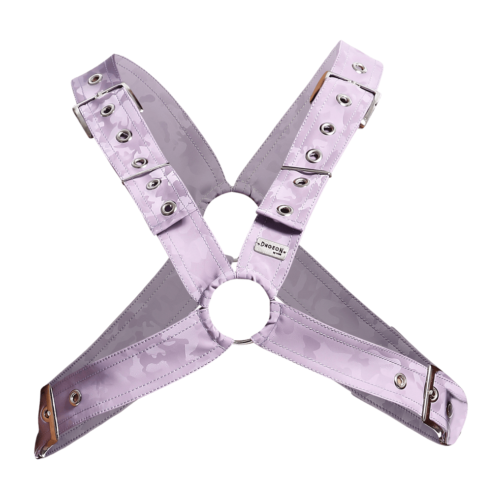 DNGEON CLASSIC CROSS HARNESS Camo