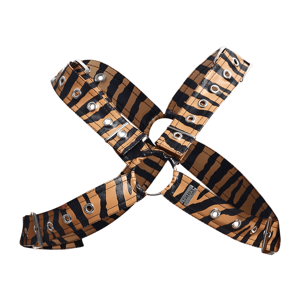 DNGEON CLASSIC CROSS HARNESS ANIMAL