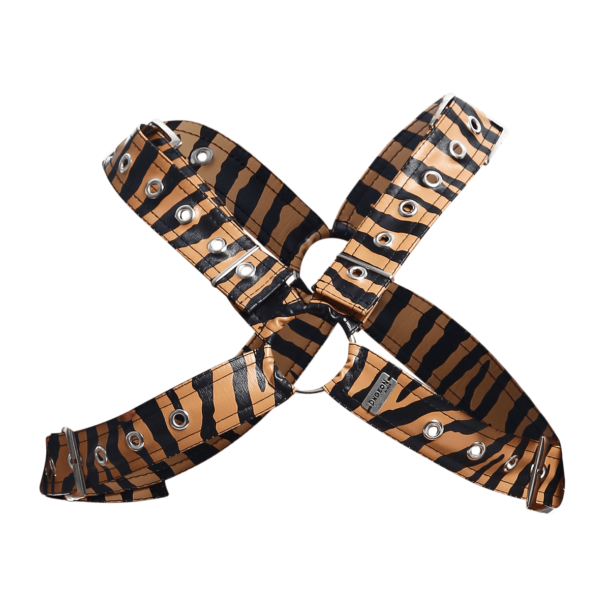 DNGEON CLASSIC CROSS HARNESS ANIMAL