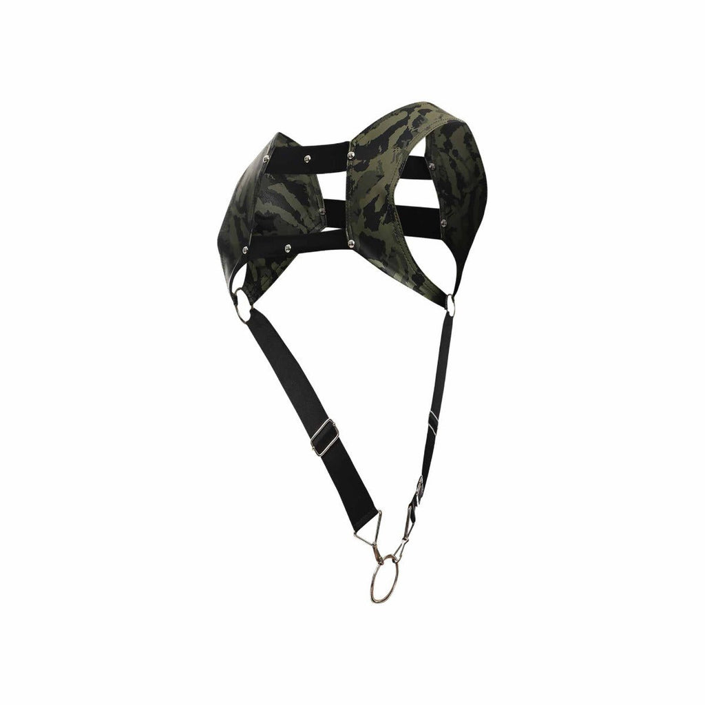DNGEON Croptop Harness