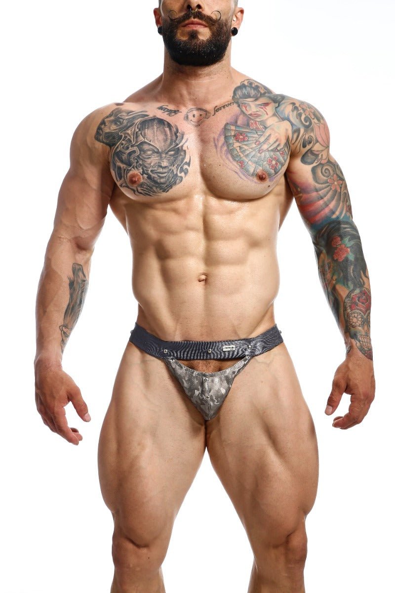 DNGEON Peekaboo Jockstrap Camo