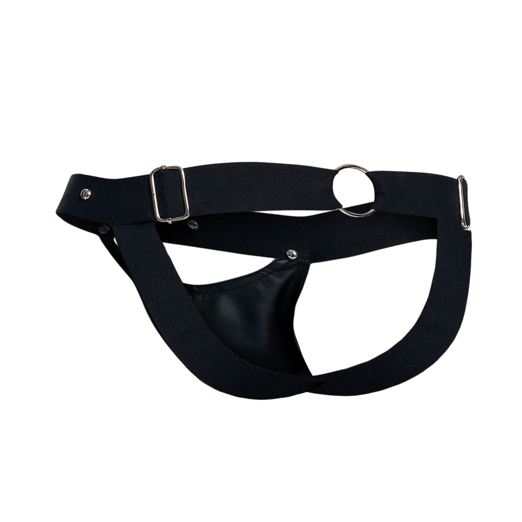 DNGEON Peekaboo Jockstrap