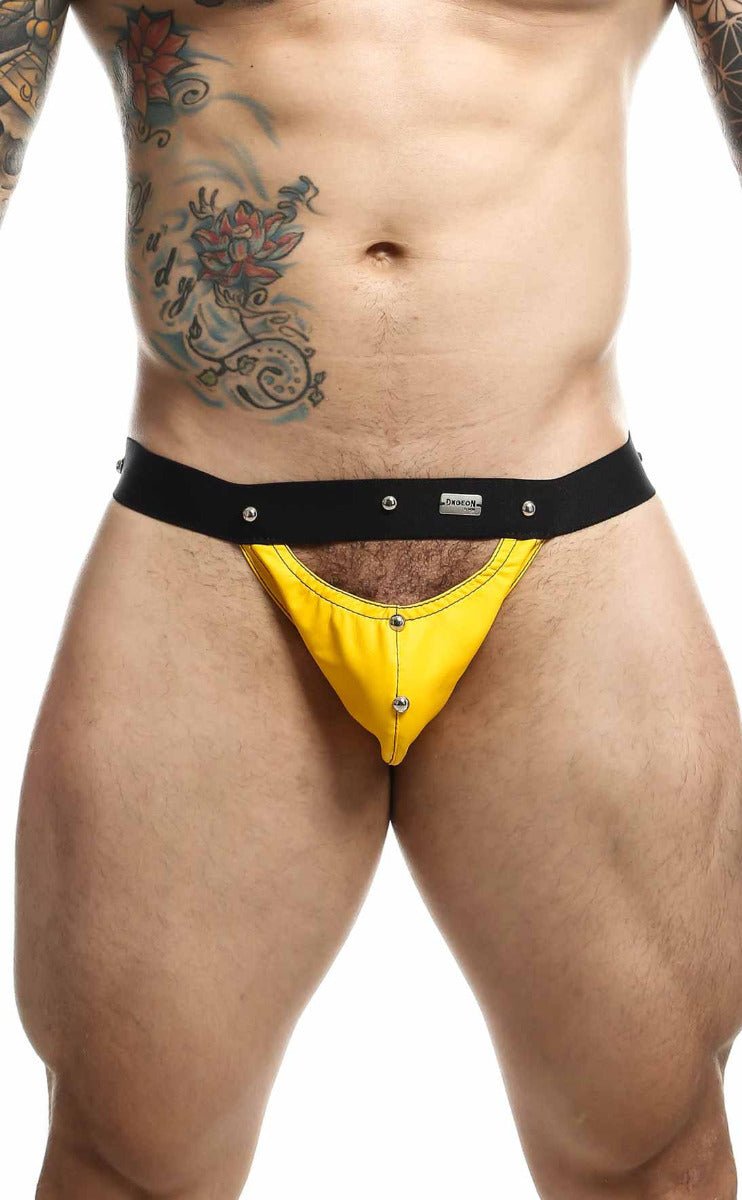DNGEON Peekaboo Jockstrap
