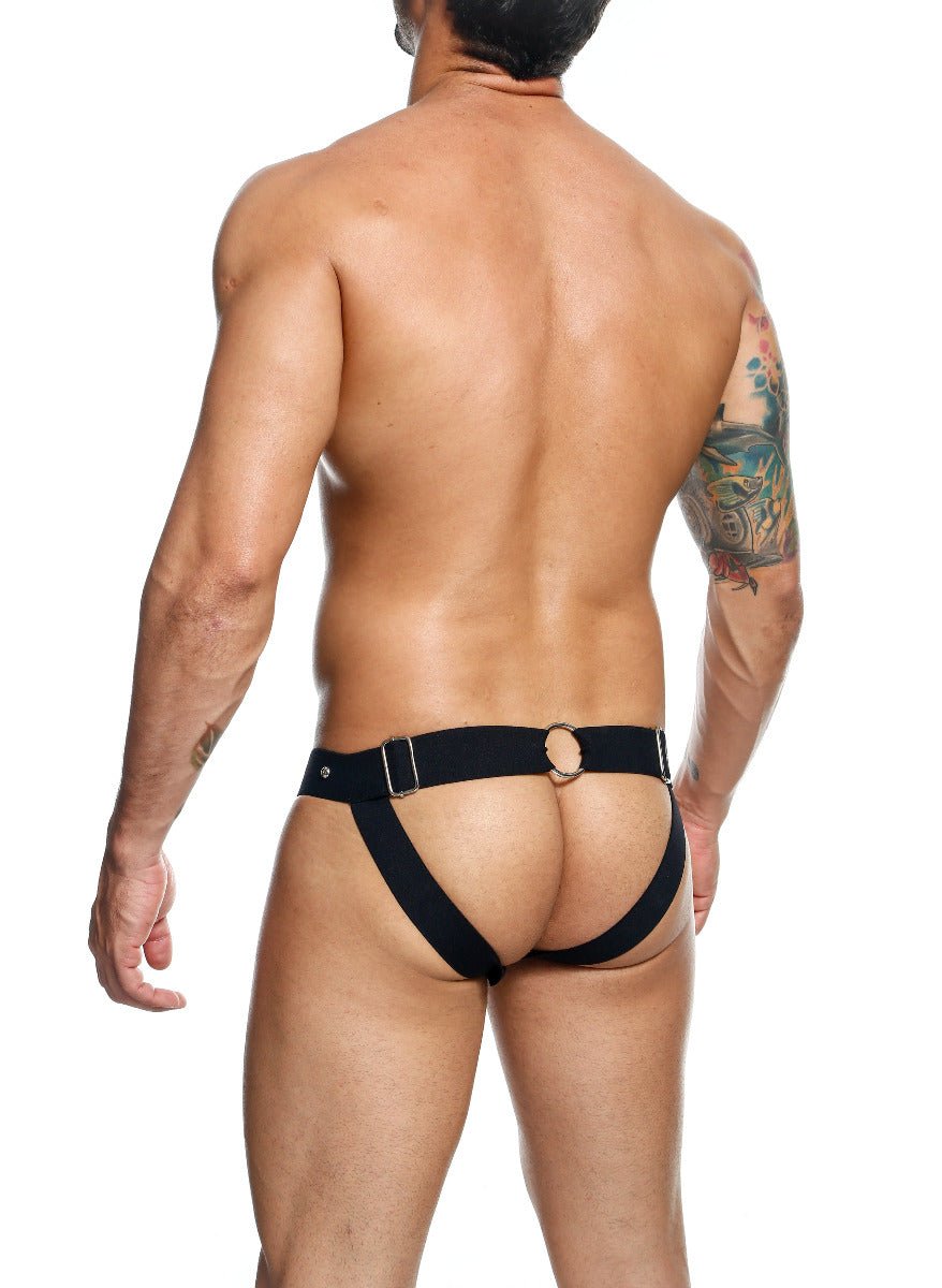DNGEON Peekaboo Jockstrap