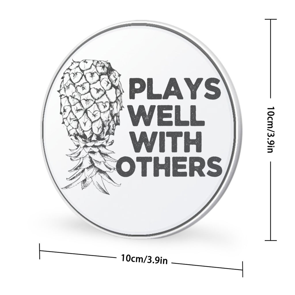 Plays Well With Others Wireless Charger