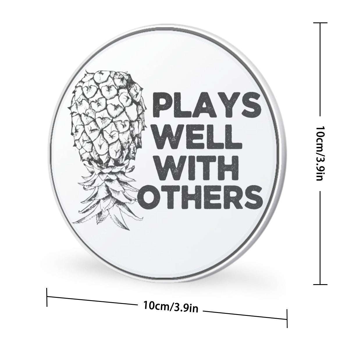 Plays Well With Others Wireless Charger