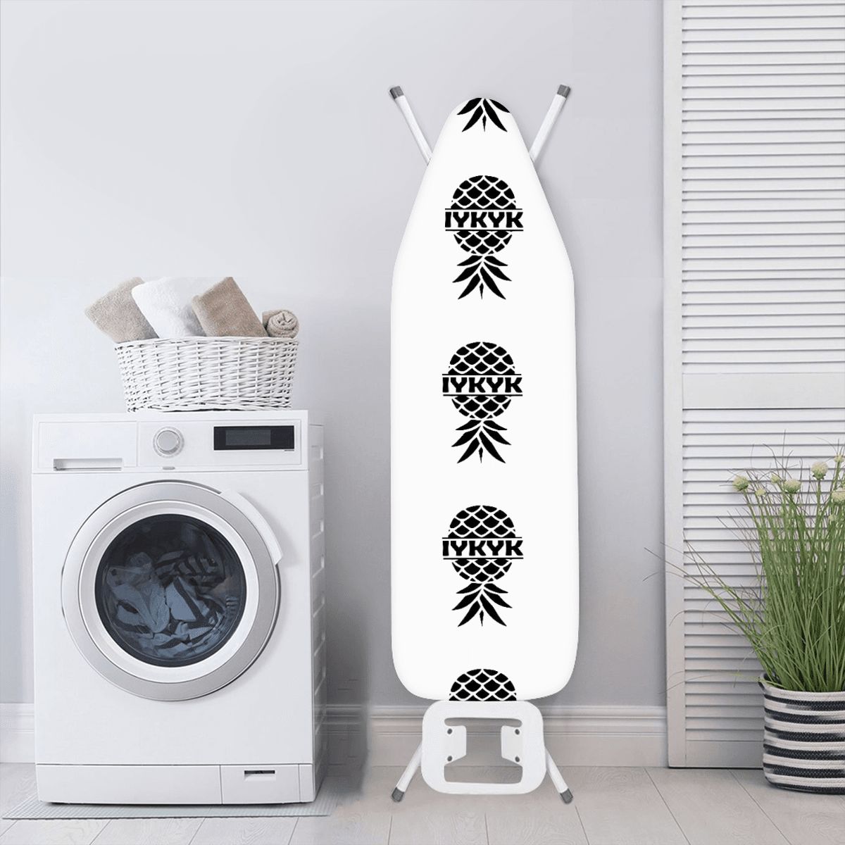 IFYKYK Ironing Board Cover
