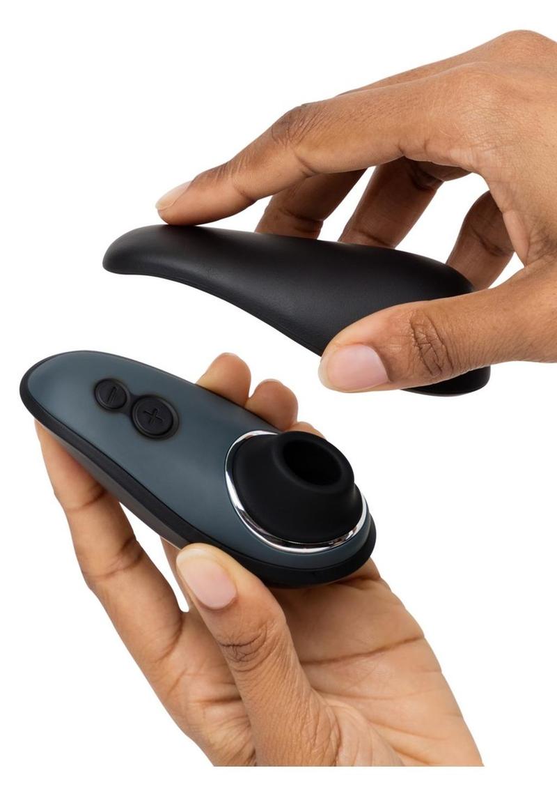 Fifty Shades of Grey x Womanizer Desire Blooms Couple’s Kit