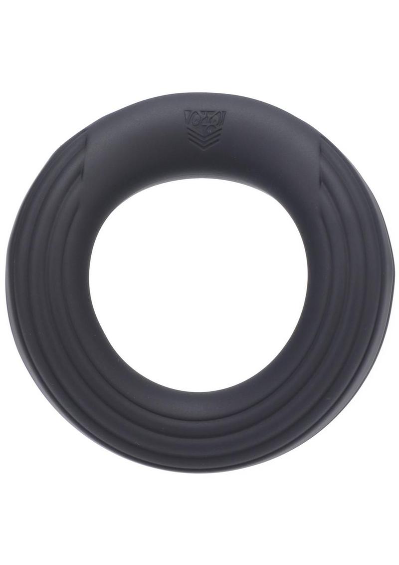 Fort Troff Rev Cock Throbber Silicone Medium Cock Ring