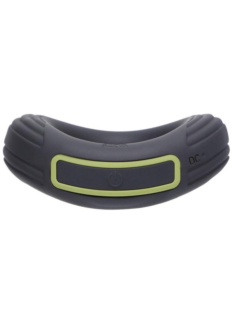 Fort Troff Rev Cock Throbber Silicone Medium Cock Ring