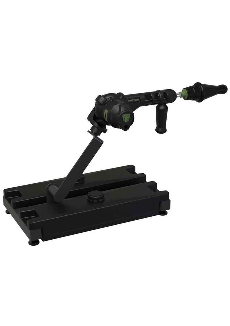 Fort Troff Gunner System - Modular Fuck Machine with Remote Control