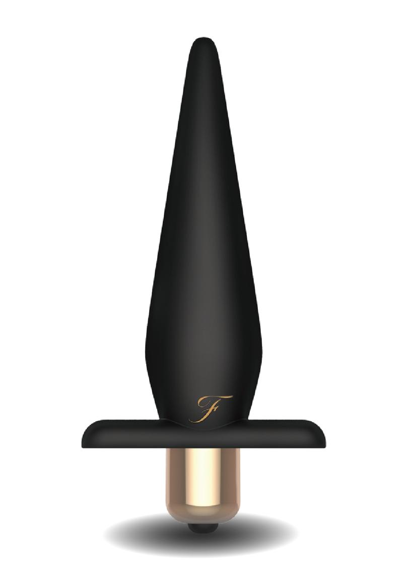 Fredericks of Hollywood Vibrating Silicone Butt Plug