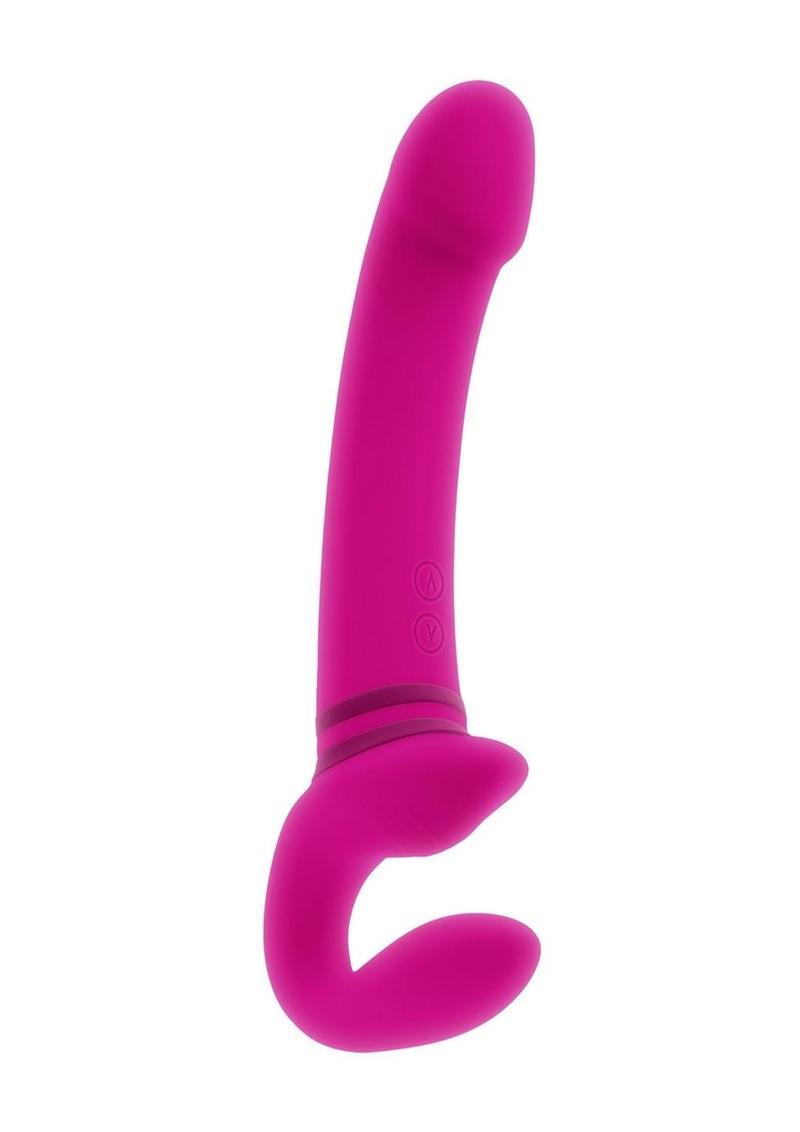Gender X Sharing is Caring Silicone Strap-On
