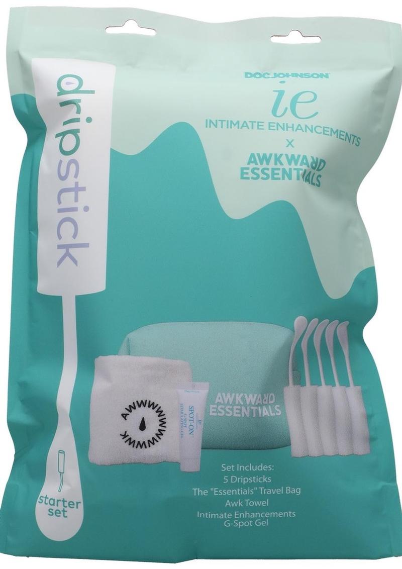 Intimate Enhancements Dripstick Starter Set