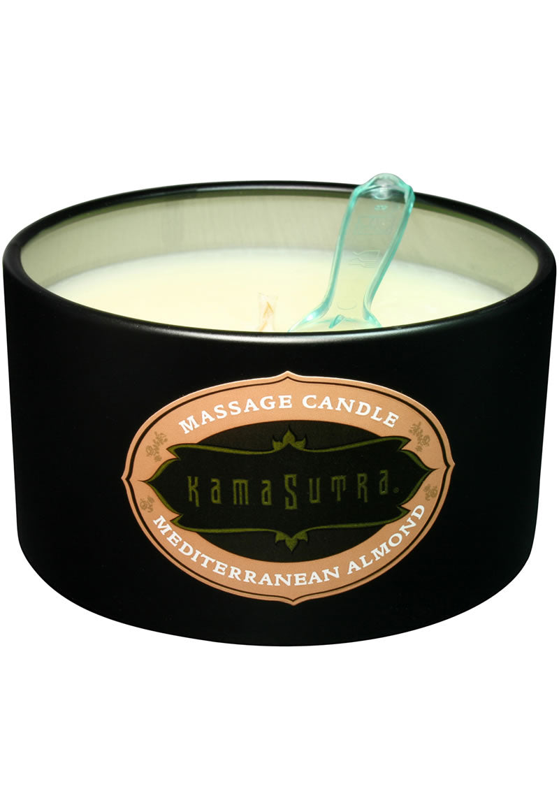 Ignite Massage Candle Sweet Almond