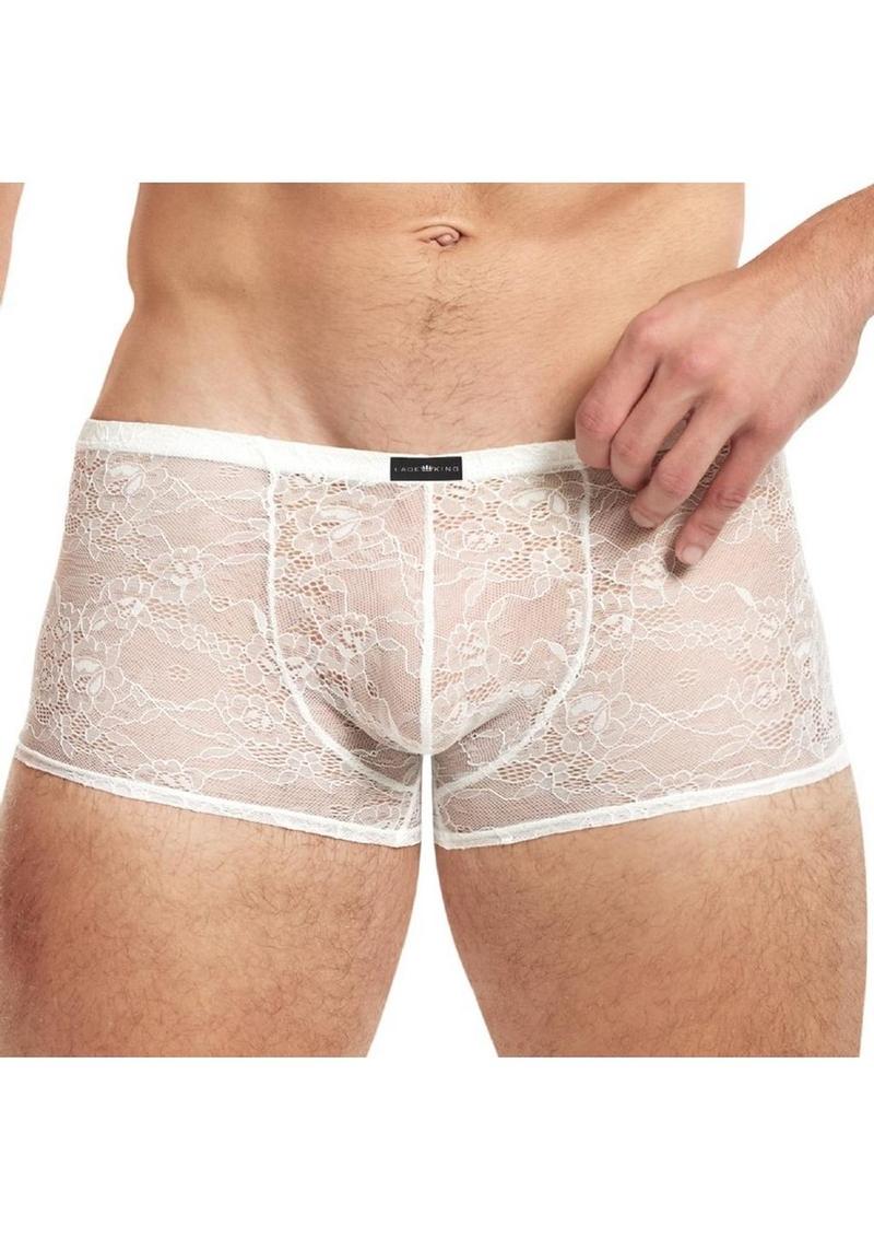 Lace King Lace Boxers