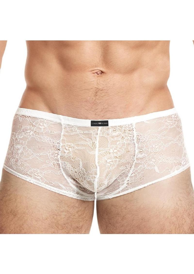Lace King Lace Trunks