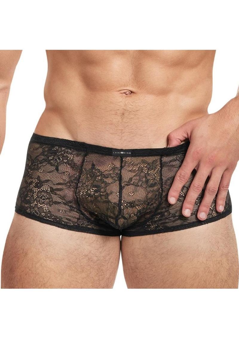 Lace King Lace Trunks