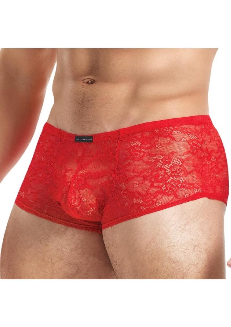 Lace King Lace Trunks