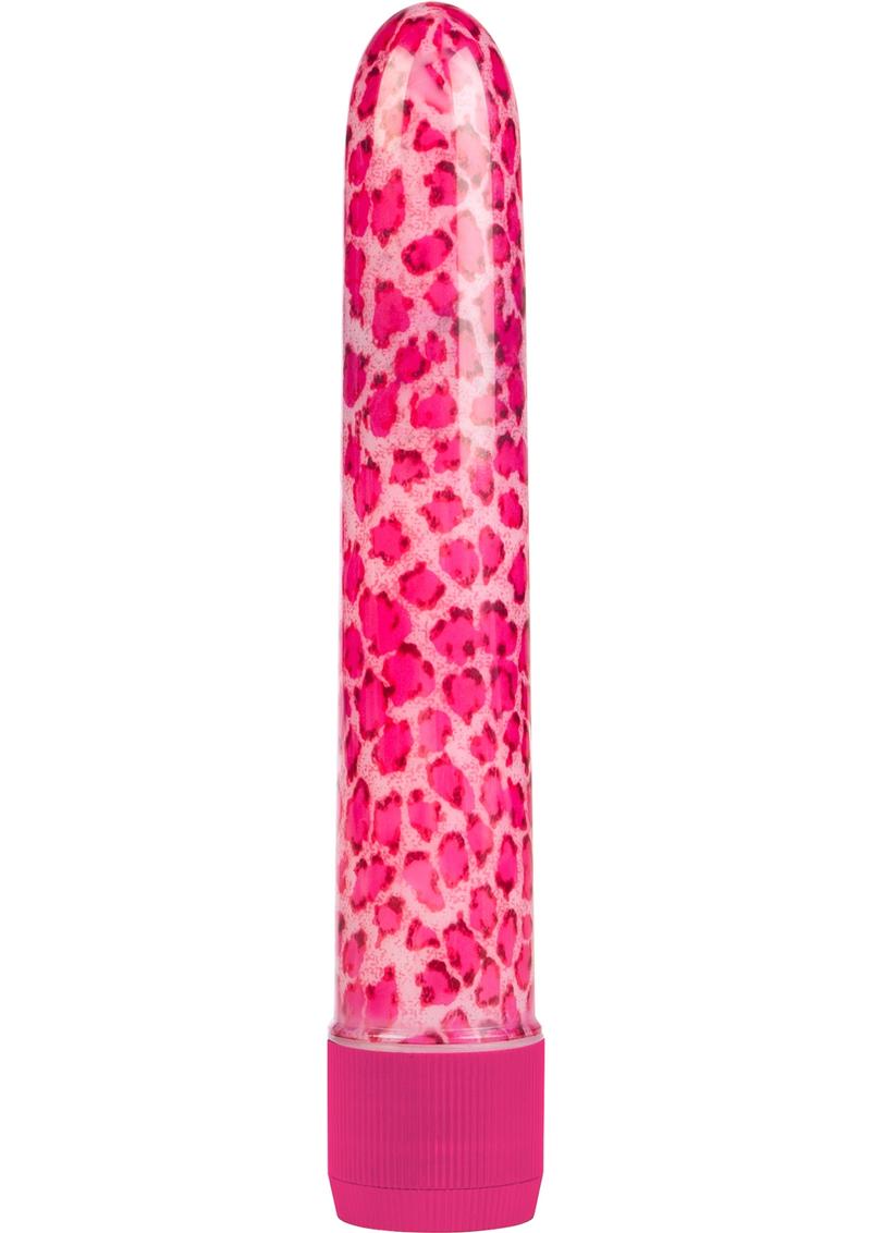 CalExotics Leopard Massager Power Vibrator