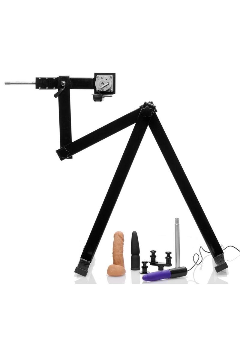 LoveBotz Matrix Multi-Angle Fucking Machine