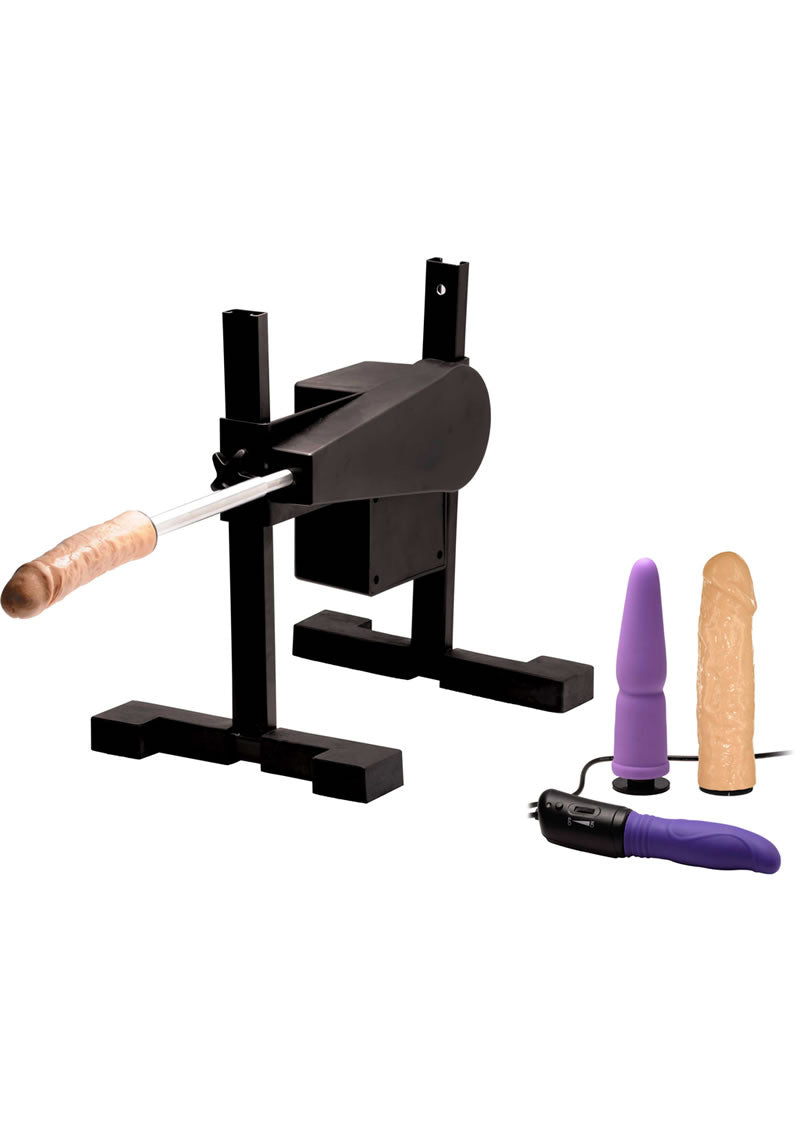 LoveBotz Versa Fük Machine Ultimate Pleasure