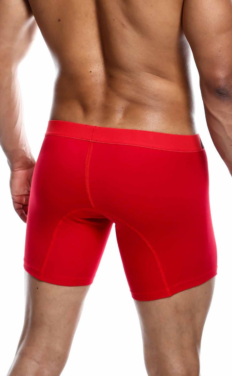 MaleBasics 3-Pack Boxer Brief Multi