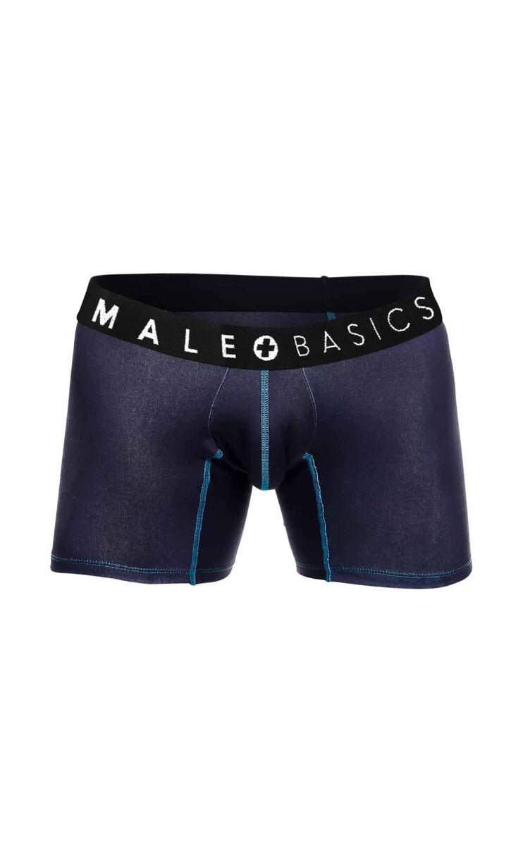 MaleBasics 3-Pack Boxer Brief Stache