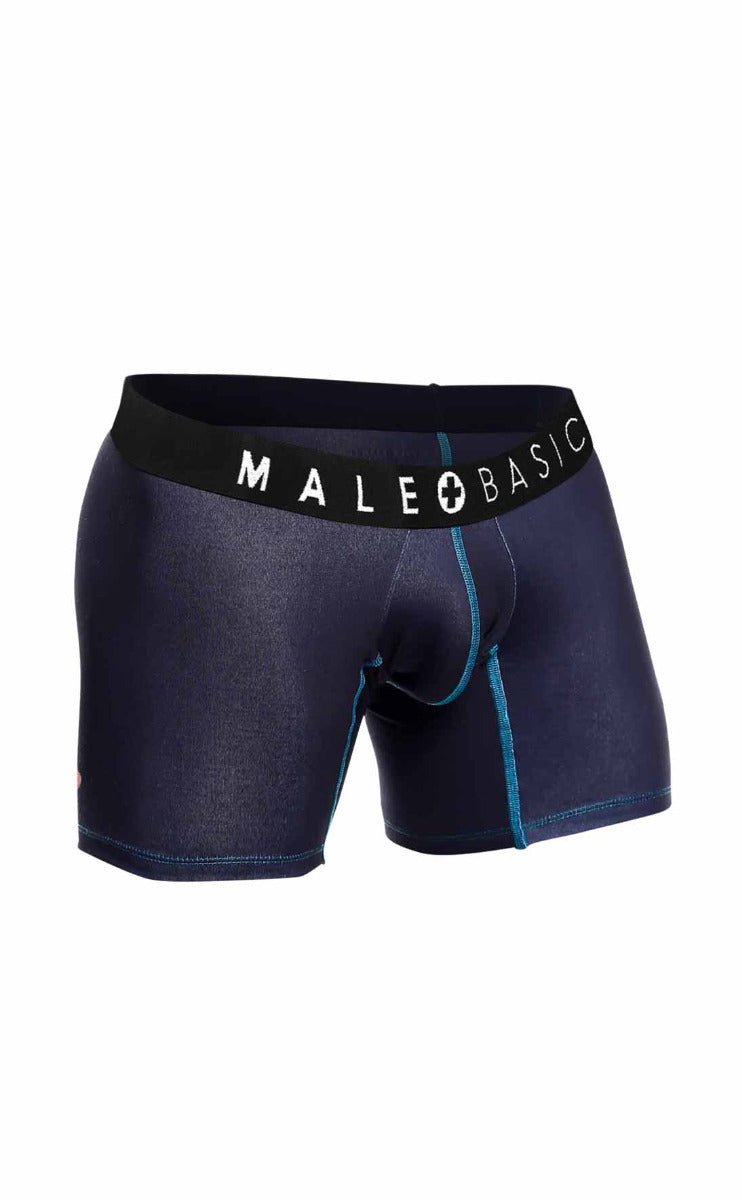 MaleBasics 3-Pack Boxer Brief Stache