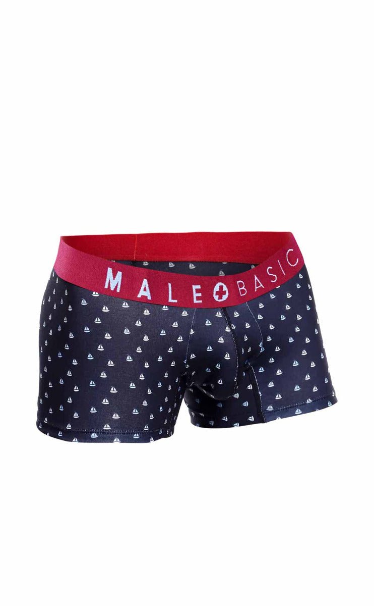 MaleBasics 3-Pack Trunk Boats