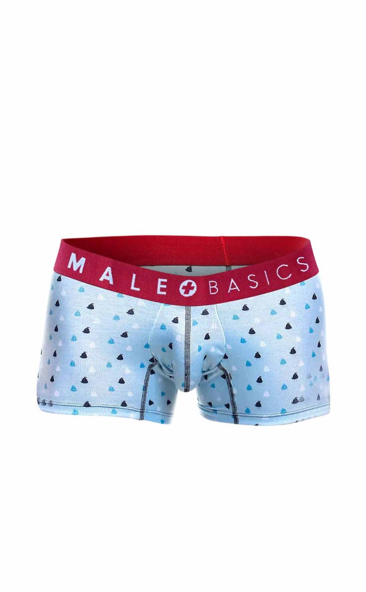 MaleBasics 3-Pack Trunk Boats