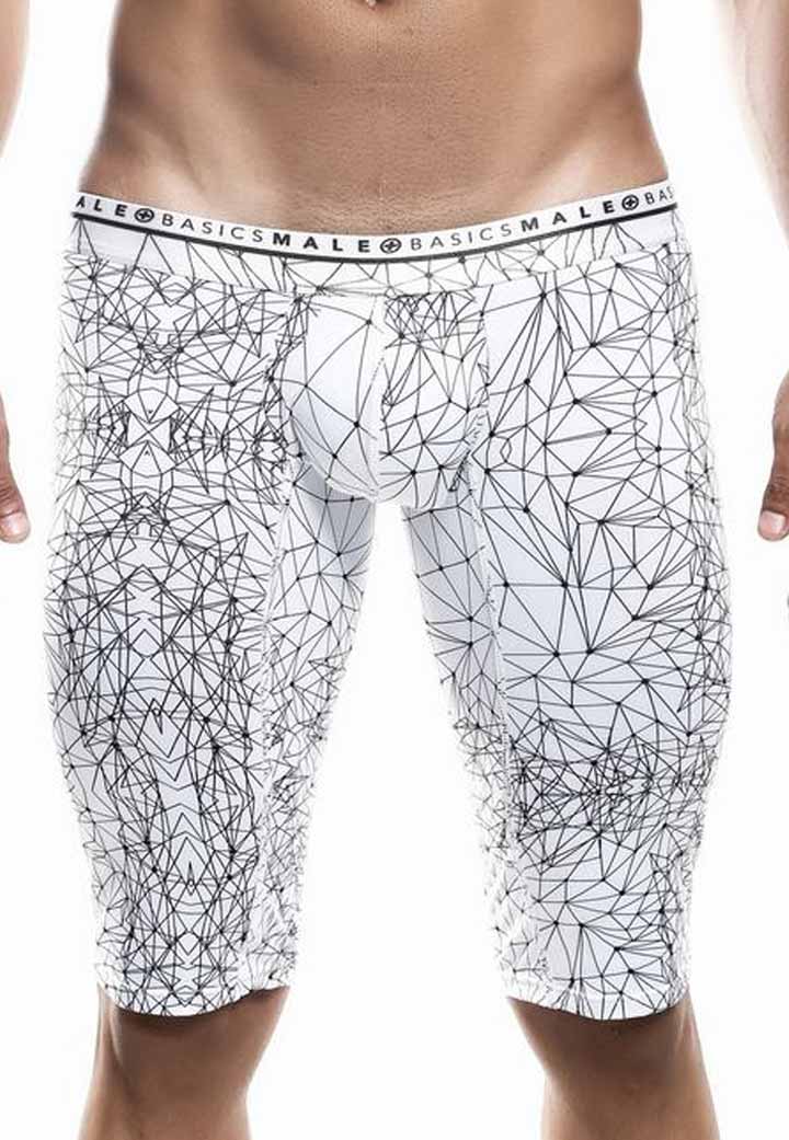 Malebasics Athletic New Hipster Boxer Brief MB204