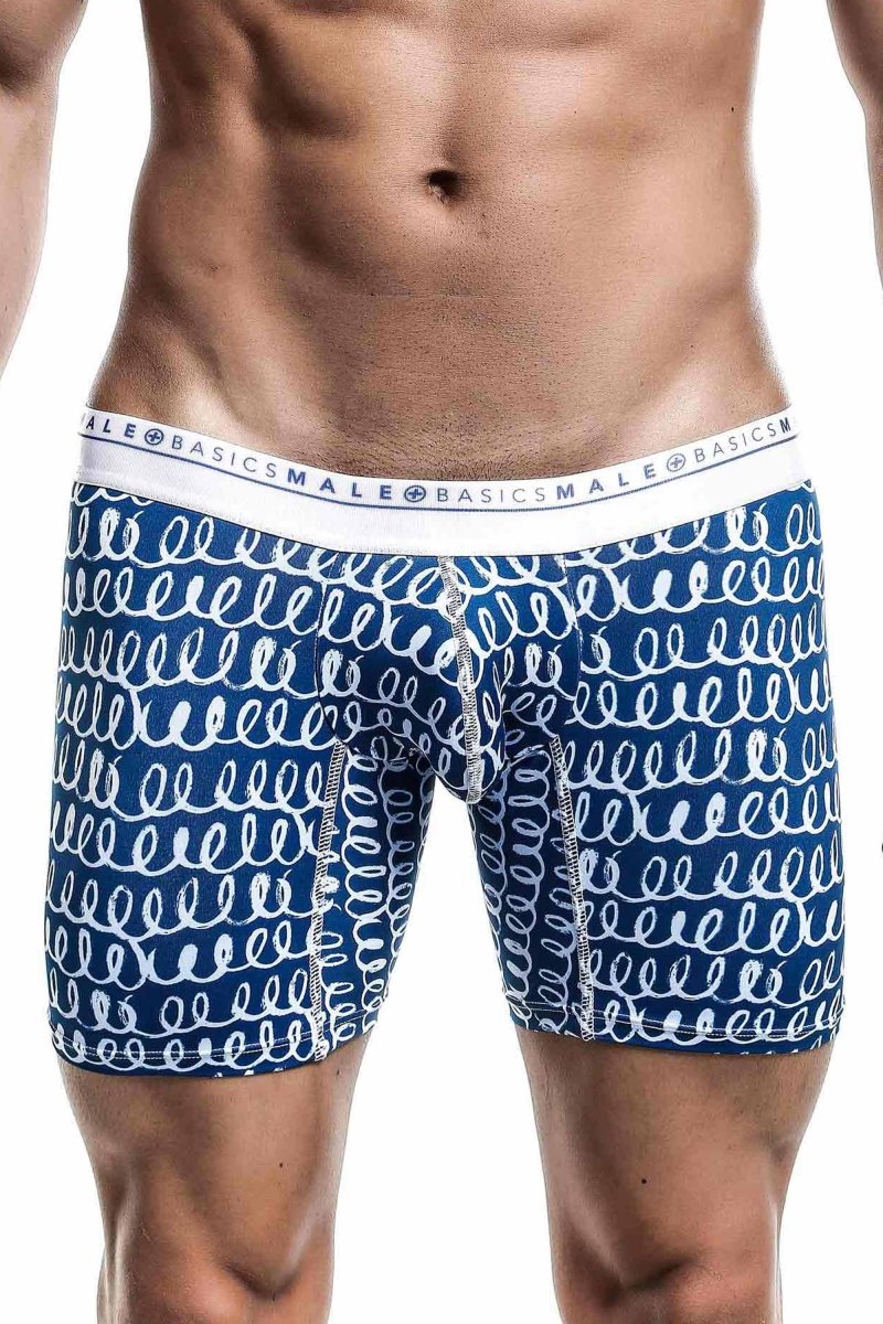 Malebasics Boxer Brief Hipster Crete