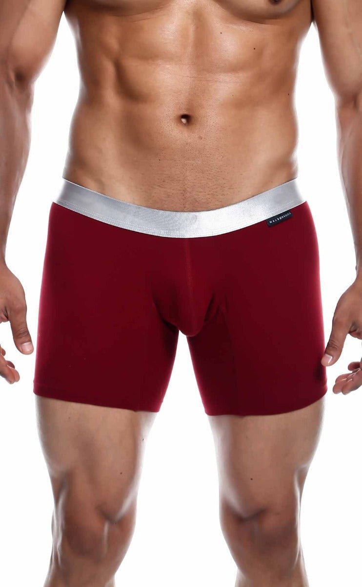MaleBasics Boxer Brief Pima