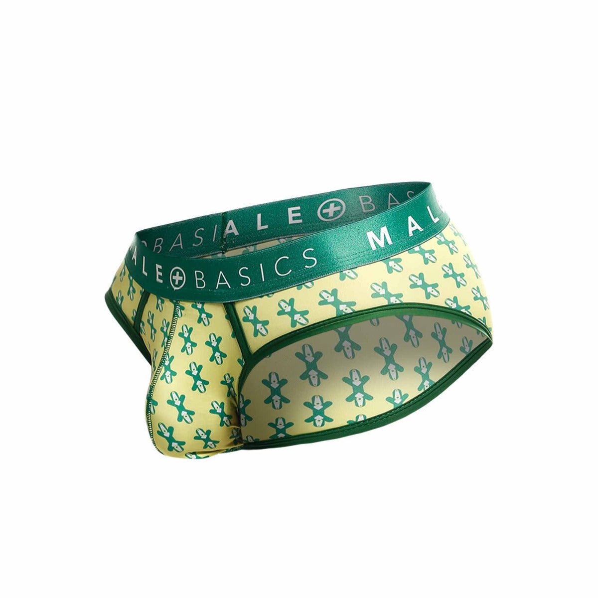 Malebasics Brief Sexy Pouch