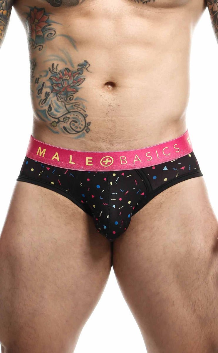 Malebasics Brief Sexy Pouch