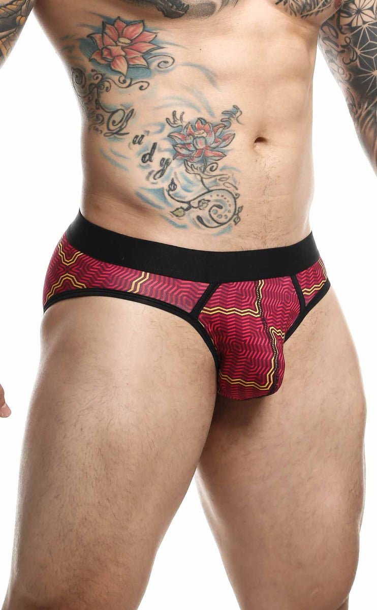 Malebasics Brief Sexy Pouch