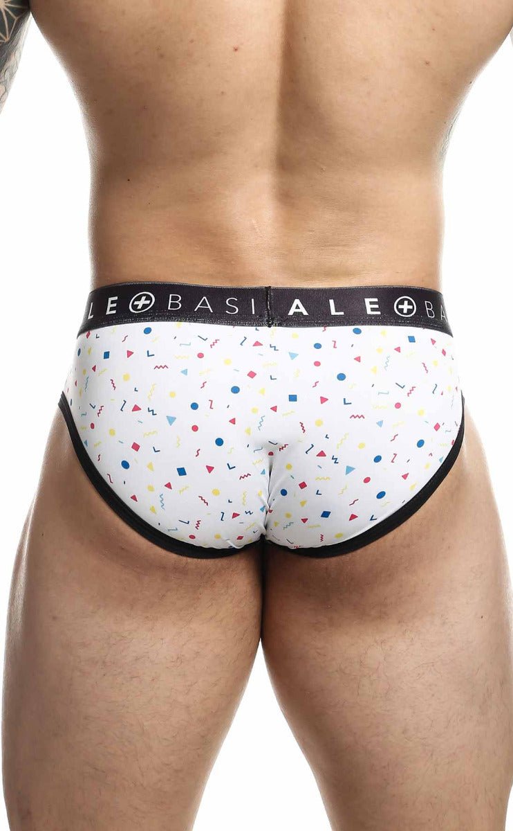 Malebasics Brief Sexy Pouch