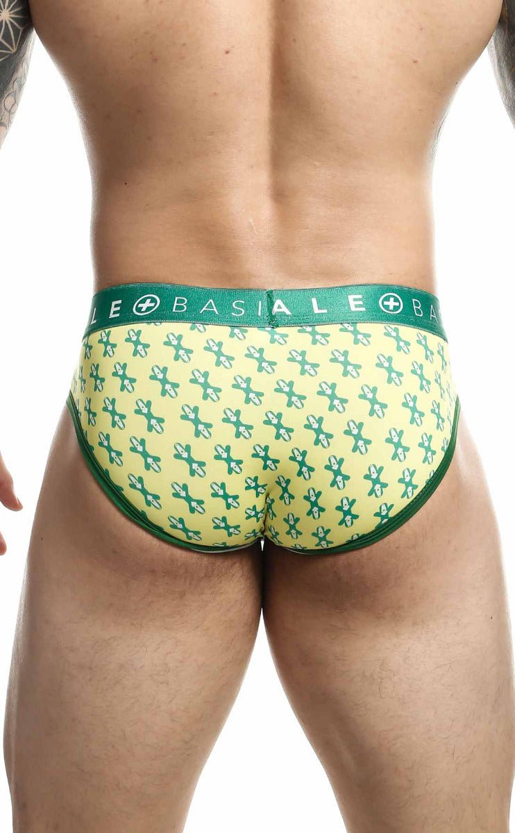 Malebasics Brief Sexy Pouch